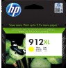 HP TINTA AMARILLO DESKJET / DESKWRITER Nº912XL