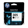 HP TINTA NEGRO DESKJET 2300, 2700 SERIE, PLUS 4100, ENVY 6000, PRO 6400, 4210E Nº 305