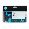 HP TINTA NEGRO DESIGNJET 738