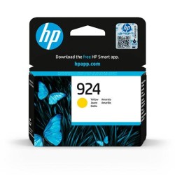 HP TINTA AMARILLO OFFICEJET/PRO 8120 AND 8130 SERIES. 500 P - Nº 924