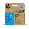 HP TINTA CIAN 800P OFFICEJET PRO 8120, 8130 SERIES - 924E (ALTA CAPACIDAD XL)