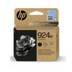HP TINTA NEGRO 800P OFFICEJET PRO 8120, 8130 SERIES - 924E (ALTA CAPACIDAD XL)