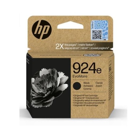HP TINTA NEGRO 800P OFFICEJET PRO 8120, 8130 SERIES - 924E (ALTA CAPACIDAD XL)