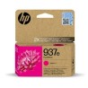 HP TINTA MAGENTA OFFICEJET PRO 9110, 9120, 9130, 9720, 9730 - Nº 937E (ALTA CAPACIDAD XL)