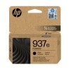HP TINTA NEGRO OFFICEJET PRO 9110, 9120, 9130, 9720, 9730 - Nº 937E (ALTA CAPACIDAD XL)