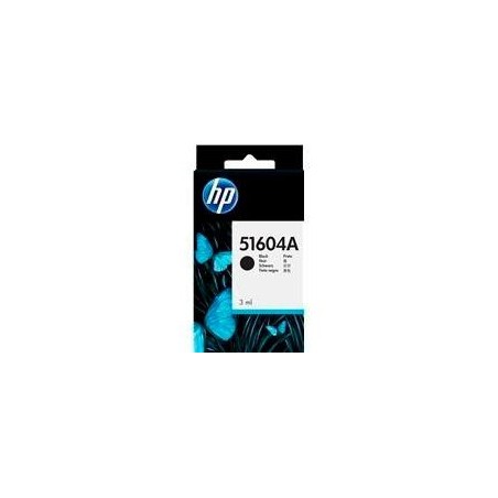 HP TINTA NEGRO QUIETJET / QUIETJET PLUS / THINKJET / THINKJET PLUS