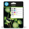 HP TINTA BK/ C / M / Y OFFICEJET/PRO 8120 AND 8130 SERIES - Nº 924 (PACK 4)