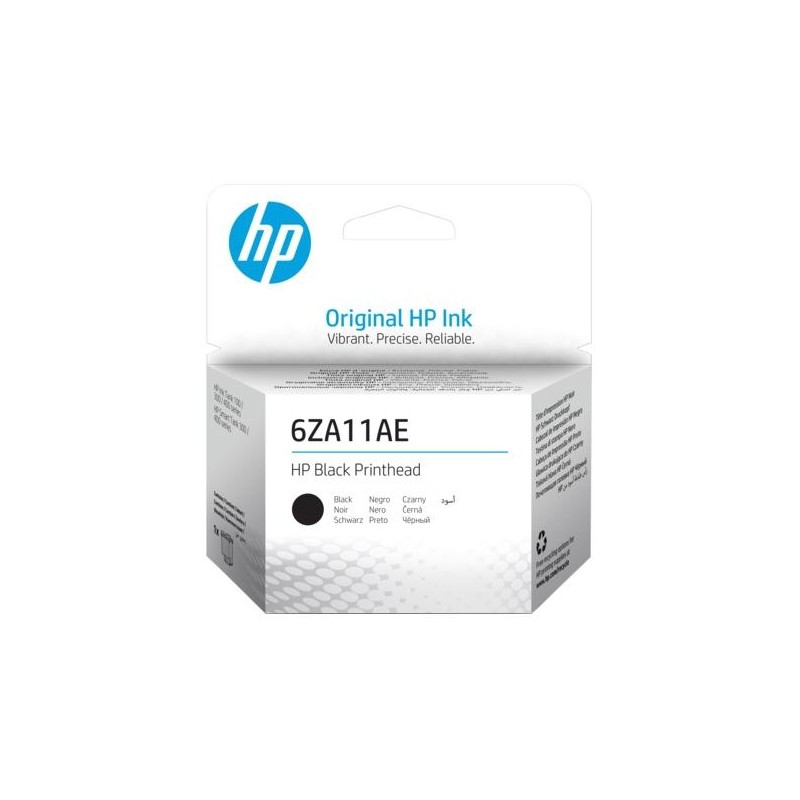HP CABEZAL NEGRO SMART TANK SERIE 100, 300, 400, 455 Y 457