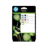 HP TINTA BK, C, M, Y, OFFICEJET PRO 9000 SERIES - Nº 963 *PACK DE 4*