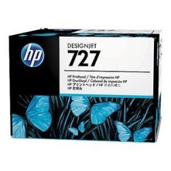 HP CABEZAL DE COLOR BK / C / M / Y DESIGNJET T920/T1500 Nº727