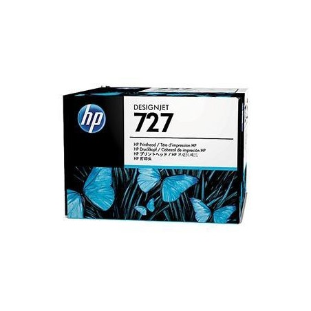 HP CABEZAL DE COLOR BK / C / M / Y DESIGNJET T920/T1500 Nº727