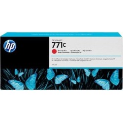 HP CARTUCHO DE TINTA DESIGNJET GF PARA Z6200 CRD 771C 775ML PK1 ROJO CROMÁTICO