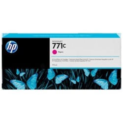 HP CARTUCHO MAGENTA Z6200 MG 771C 775ML PK1