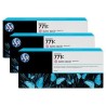 HP CARTUCHO GF PARA Z6200 CRD 771C, COLOR MAGENTA CLARO, PACK 3 UDS.