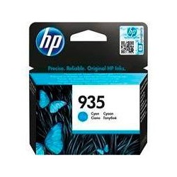 HP TINTA CIAN OFFICEJET PRO 6230 / 6830 - Nº 935