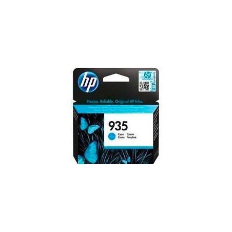 HP TINTA CIAN OFFICEJET PRO 6230 / 6830 - Nº 935