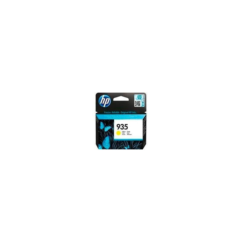 HP TINTA AMARILLO OFFICEJET PRO 6230 / 6830 - Nº 935