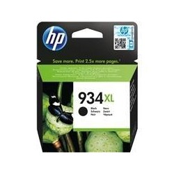 HP TINTA NEGRO OFFICEJET PRO 6230 / 6830 - Nº 934 XL