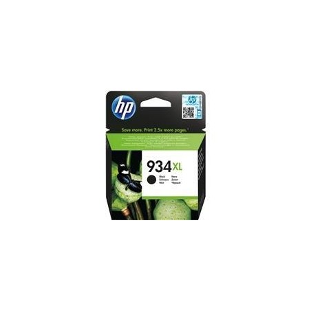HP TINTA NEGRO OFFICEJET PRO 6230 / 6830 - Nº 934 XL