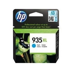 HP TINTA CIAN OFFICEJET PRO 6830 - Nº 935 XL