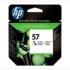 HP TINTA TRICOLOR DESKJET 5150/5550/5652/5850, PHOTOSMART 7150/7350/7345/7530/7550, PSC-1110 - Nº57