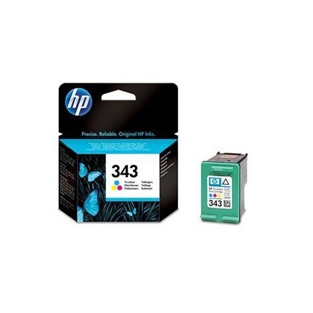 HP TINTA TRICOLOR DESKJET 5740/6540/6840,PS-8150/8450 - Nº 343