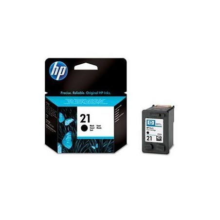 HP TINTA NEGRO DESKJET 3920/3940 PSC 1410 Nº 21
