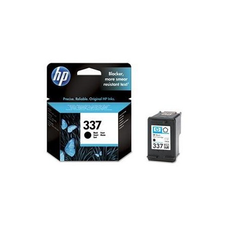 HP TINTA NEGRO PHOTOSMART 8050/C4180 - Nº337
