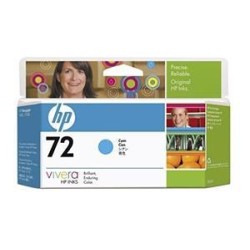 HP TINTA CIAN DESIGNJET T610/1100 - Nº72
