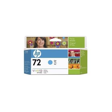 HP TINTA CIAN DESIGNJET T610/1100 - Nº72