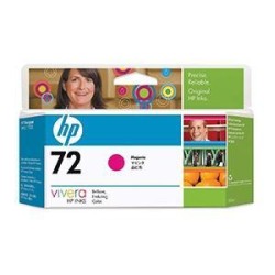 HP TINTA MAGENTA DESIGNJET T610/1100 - Nº72