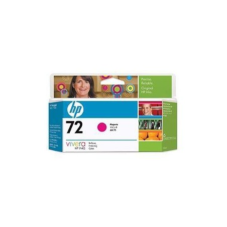 HP TINTA MAGENTA DESIGNJET T610/1100 - Nº72