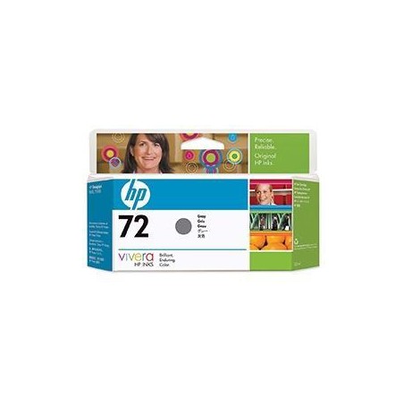 HP TINTA GRIS DESIGNJET T-610/1100 - Nº72