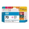 HP DESIGNJET Z2100/Z3100 Nº70 CARTUCHO MAGENTA CLARO