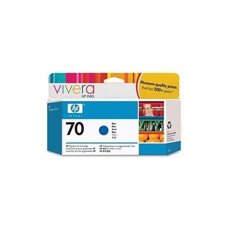 HP DESIGNJET Z3100/Z3200 Nº70 CARTUCHO AZUL