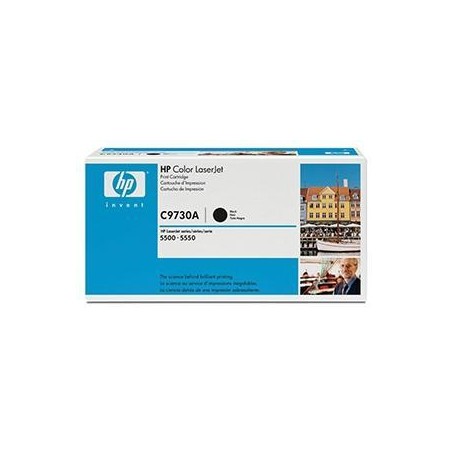 HP LASERJET COLOR 5500/5550 TONER NEGRO, 13.000 PÁGINAS - 645 A