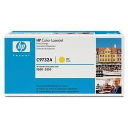 HP LASERJET COLOR 5500/5550 TONER AMARILLO, 13.000 PÁGINAS - 645 A