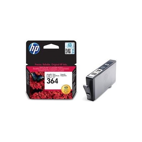 HP TINTA FOTO NEGRO PHOTOSMART D5460 - Nº364
