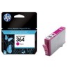 HP TINTA MAGENTA PHOTOSMART D5460 - Nº364