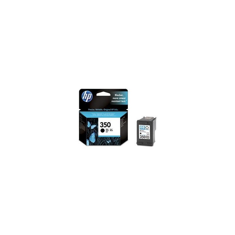 HP TINTA NEGRO OFFICEJET J5780/5785 - Nº 350