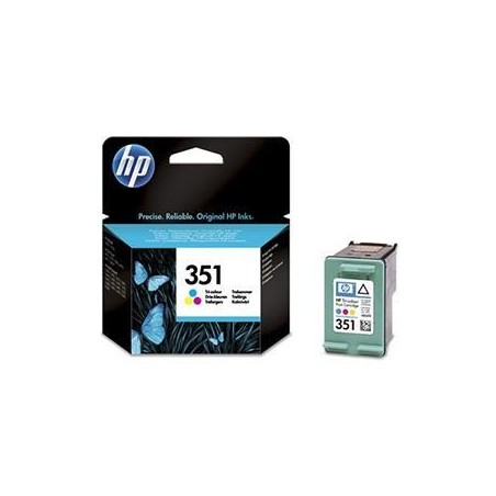 HP TINTA TRICOLOR OFFICEJET J5780/5785 - Nº351