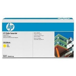 HP TAMBOR AMARILLO LASERJET COLOR CP6015, CM6030/6040