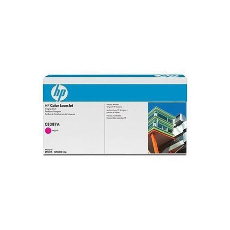 HP TAMBOR MAGENTA LASERJET COLOR CP6015, CM6030/6040