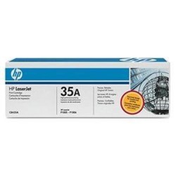 HP TONER NEGRO P 1005 1006 1007 1009 - 35A