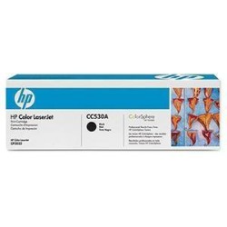 HP TONER LASER NEGRO LASERJET CP 2025 2020 CM2320 - 304 A