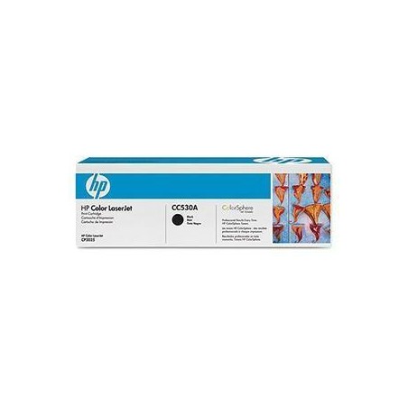 HP TONER LASER NEGRO LASERJET CP 2025 2020 CM2320 - 304 A