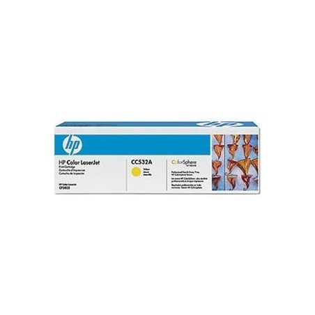 HP LASERJET COLOR CP2025,CM2320 TONER AMARILLO 2.800 PÁG. 304A