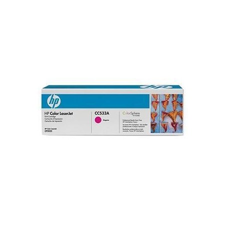 HP LASERJET COLOR CP2025,CM2320 TONER MAGENTA 2.800 PÁG. 304A