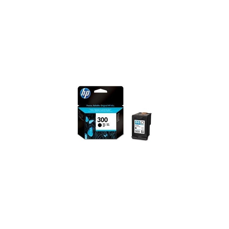 HP TINTA NEGRO DESKJET D2560/F4280 - Nº 300