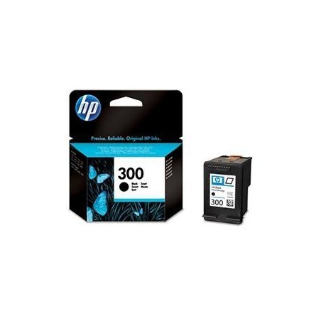 HP TINTA NEGRO DESKJET D2560/F4280 - Nº 300
